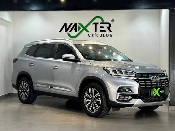 CAOA CHERY TIGGO 8 1.6 TGDI GASOLINA TXS DCT